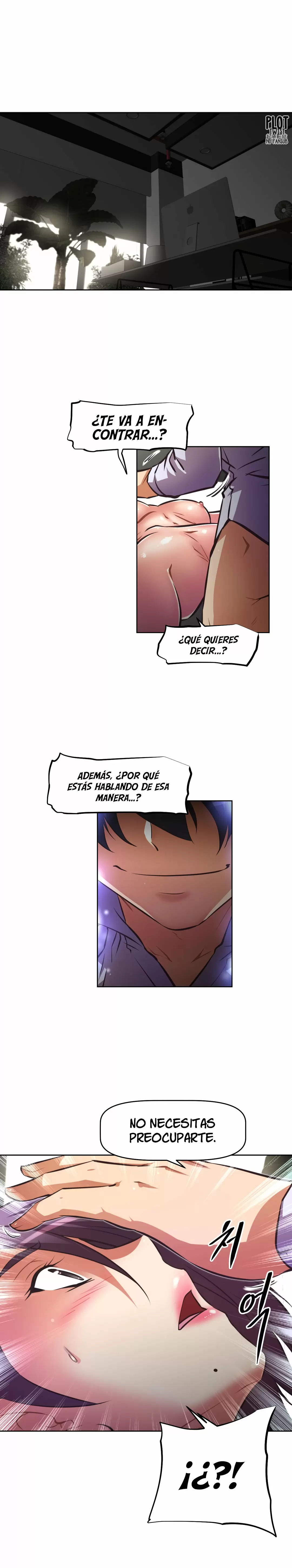 Brawling Go! Capítulo 133 - Page 5