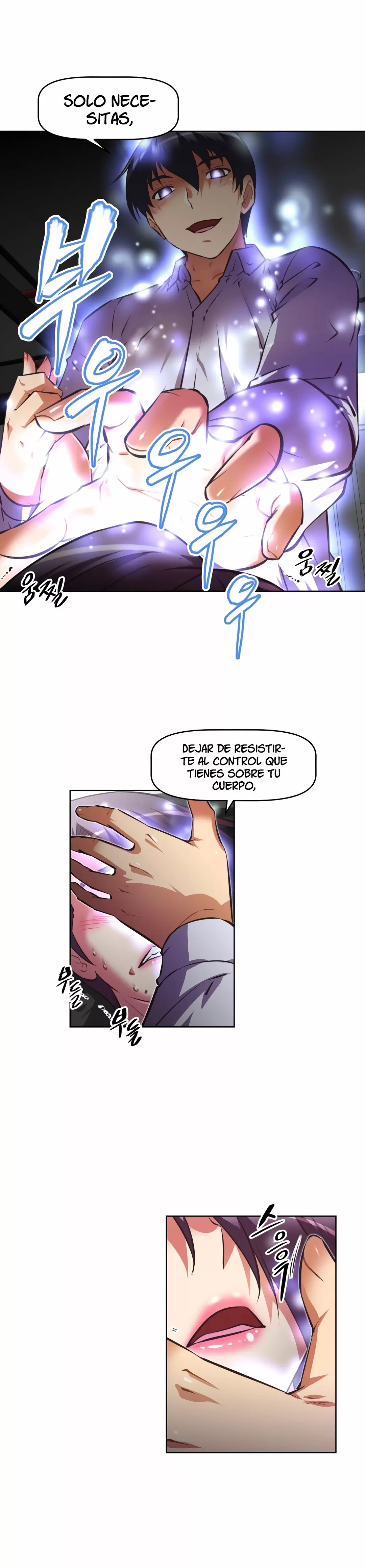 Brawling Go! Capítulo 133 - Page 6