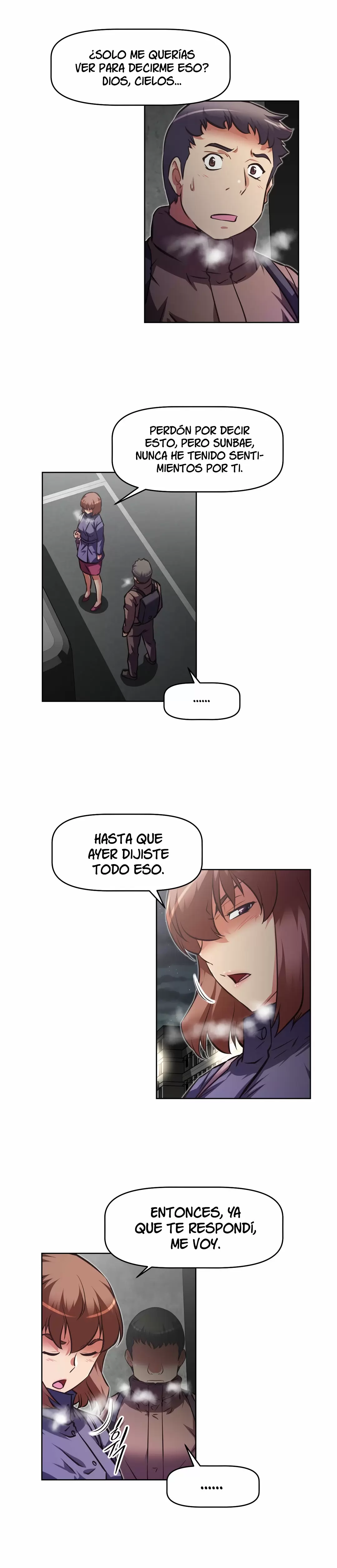 Brawling Go! Capítulo 134 - Page 12