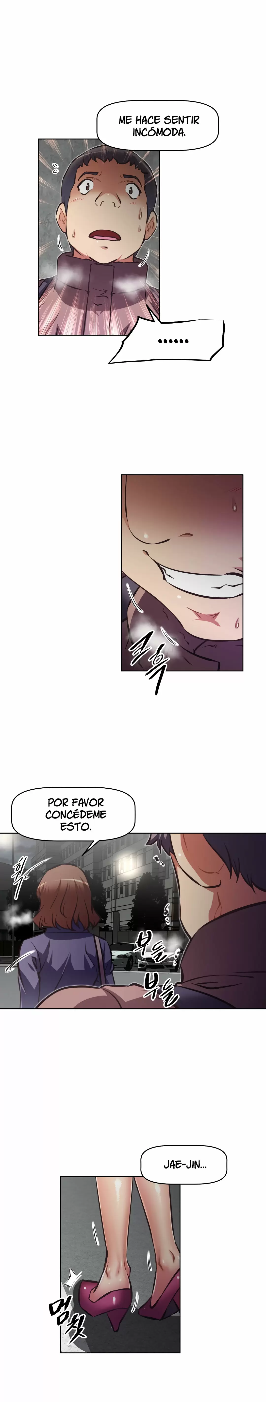 Brawling Go! Capítulo 134 - Page 14