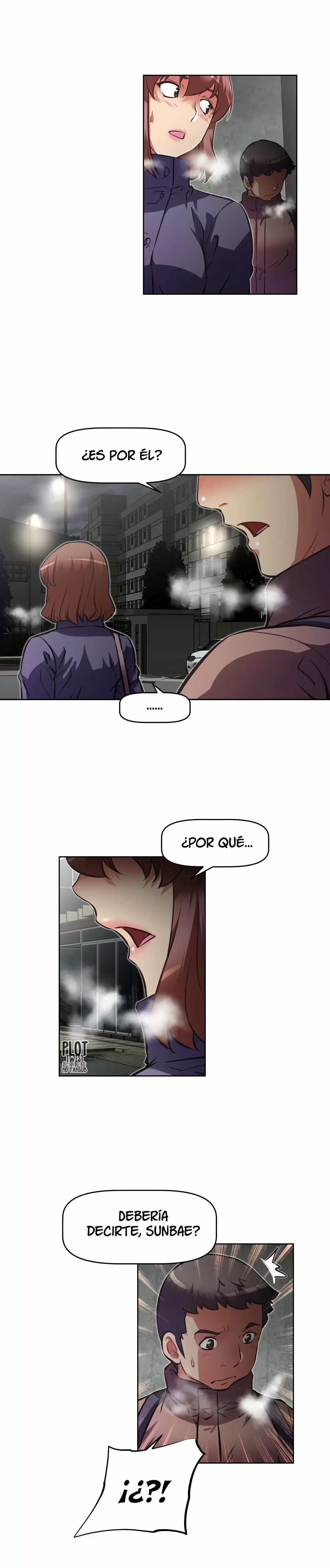 Brawling Go! Capítulo 134 - Page 15