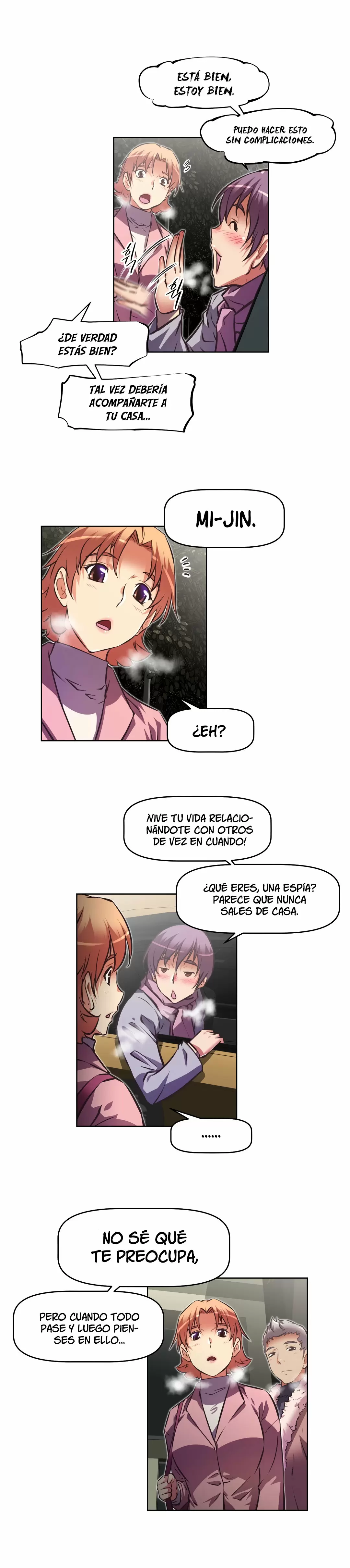 Brawling Go! Capítulo 134 - Page 19