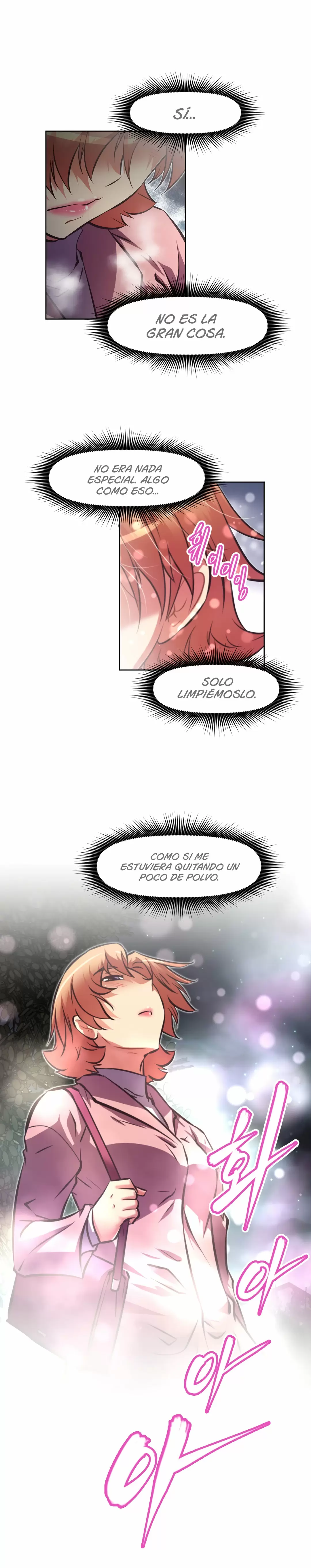Brawling Go! Capítulo 134 - Page 22