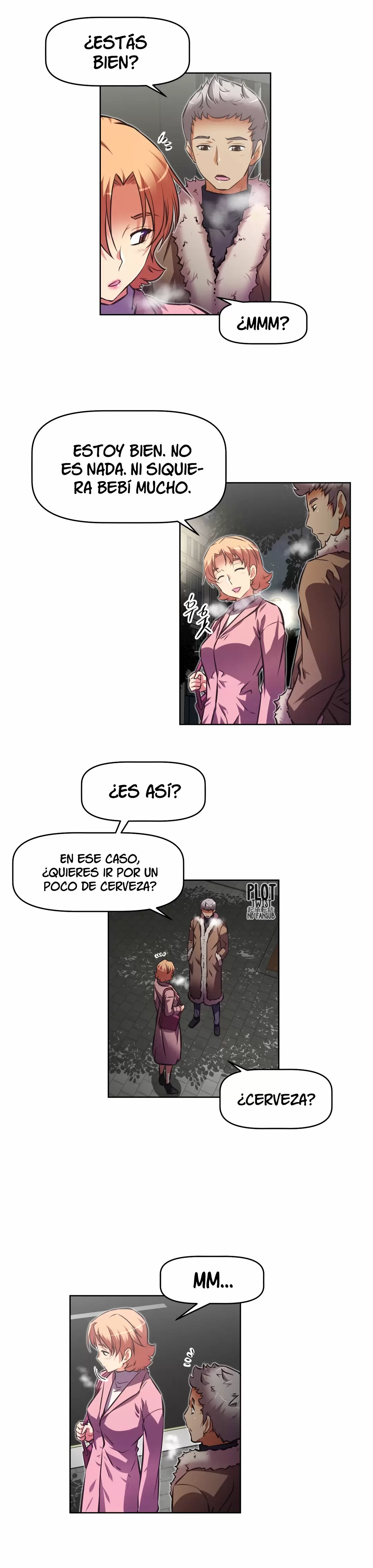 Brawling Go! Capítulo 134 - Page 23