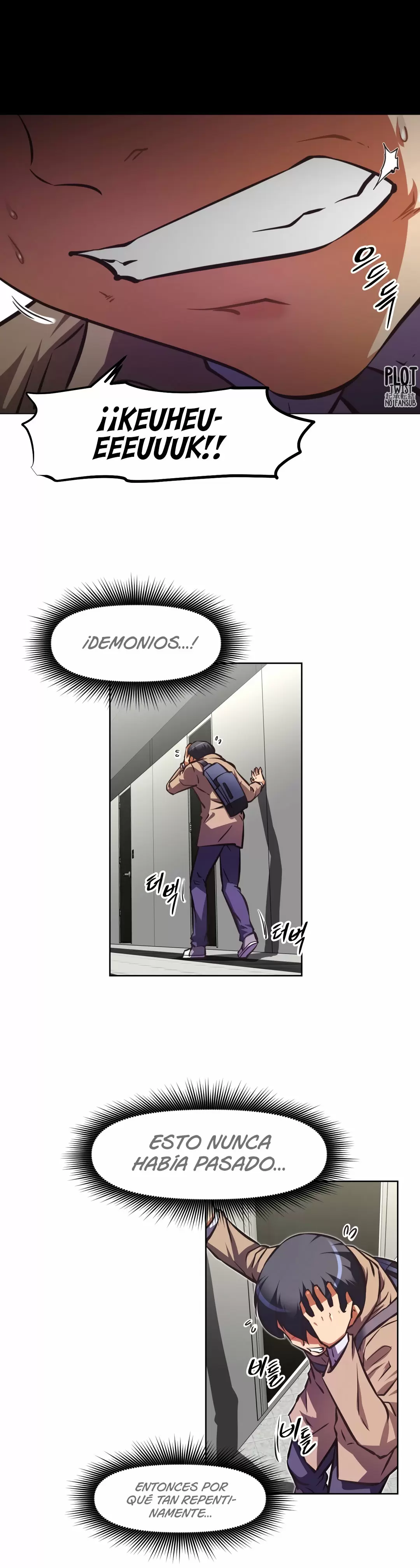 Brawling Go! Capítulo 134 - Page 29
