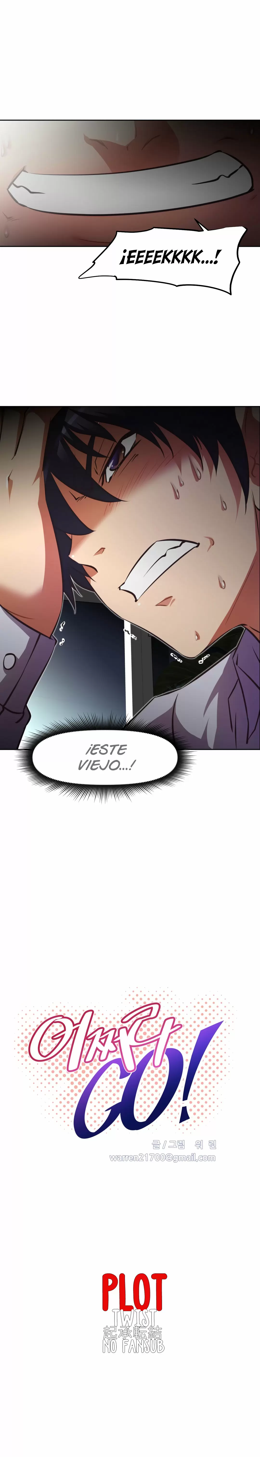 Brawling Go! Capítulo 134 - Page 4