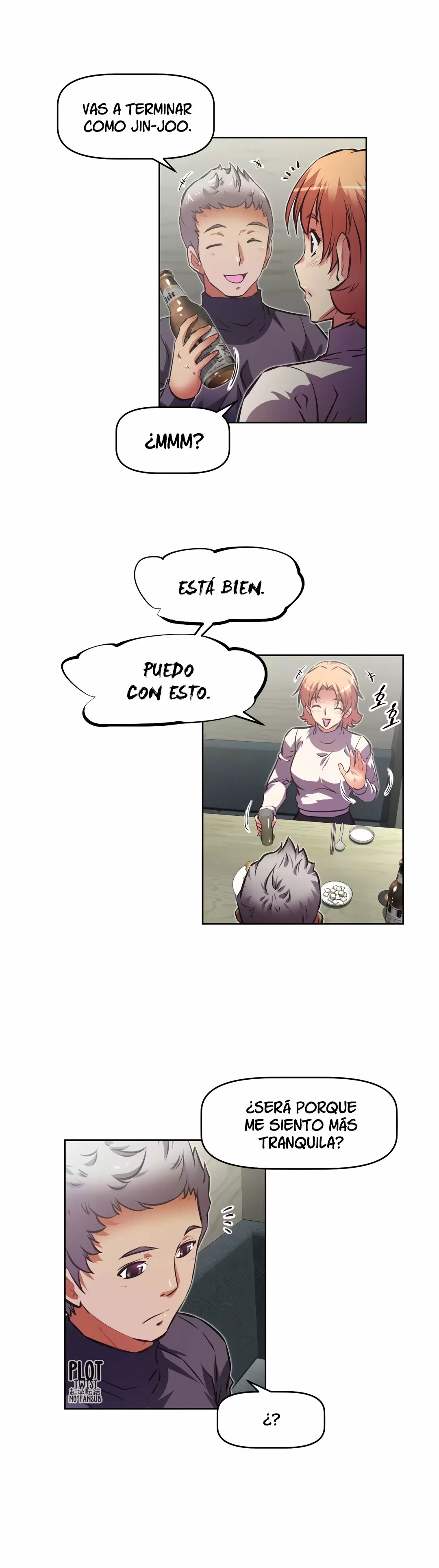 Brawling Go! Capítulo 135 - Page 11