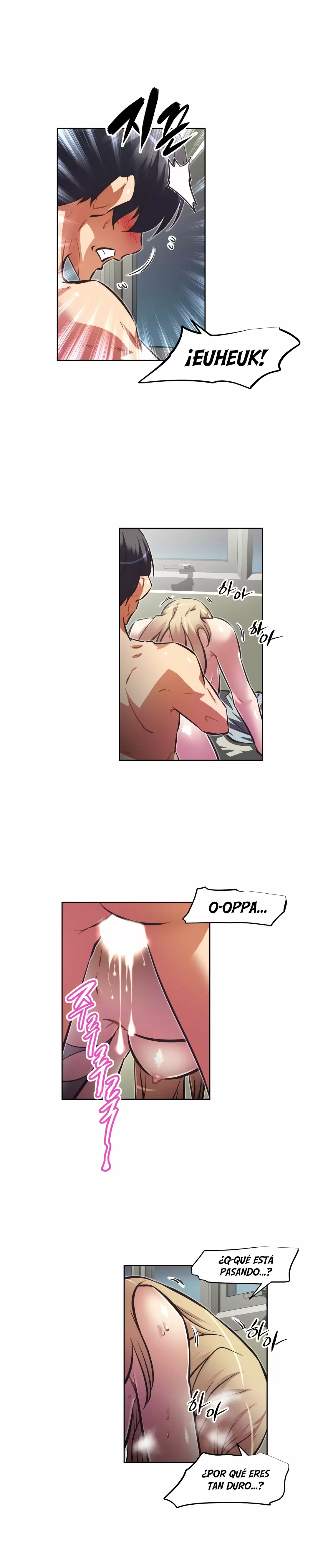 Brawling Go! Capítulo 135 - Page 22