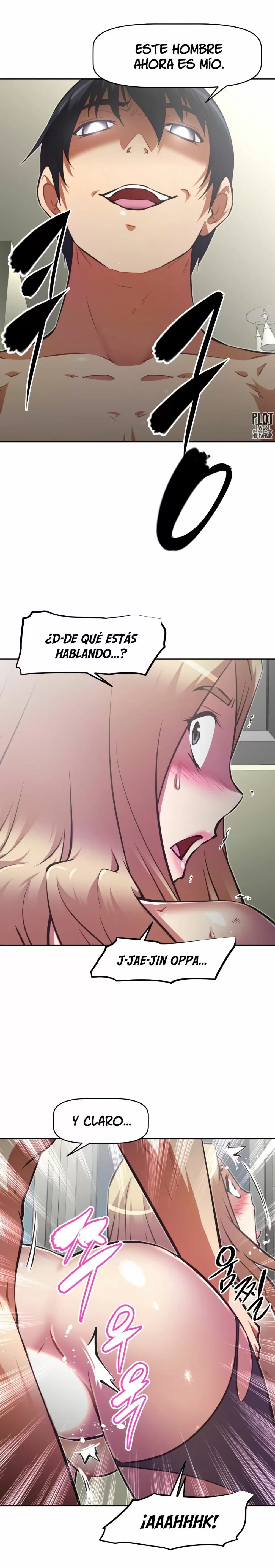 Brawling Go! Capítulo 135 - Page 25