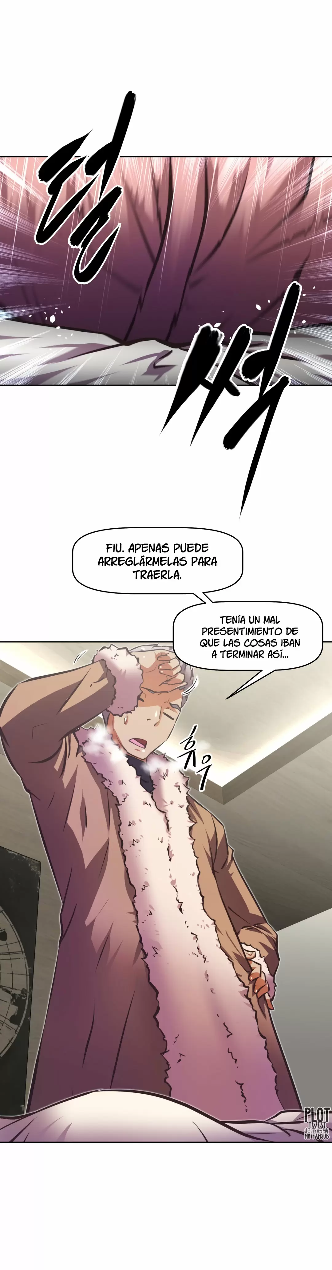 Brawling Go! Capítulo 135 - Page 27