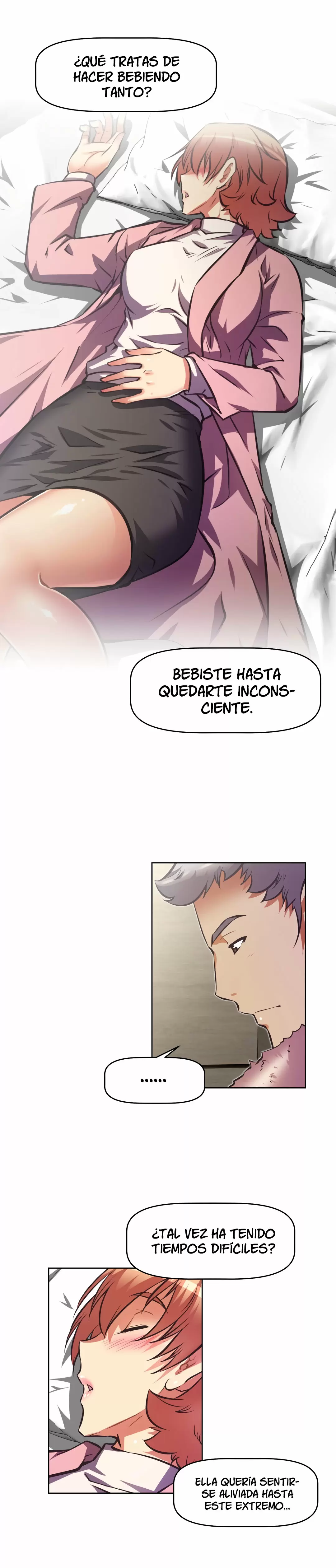 Brawling Go! Capítulo 135 - Page 28