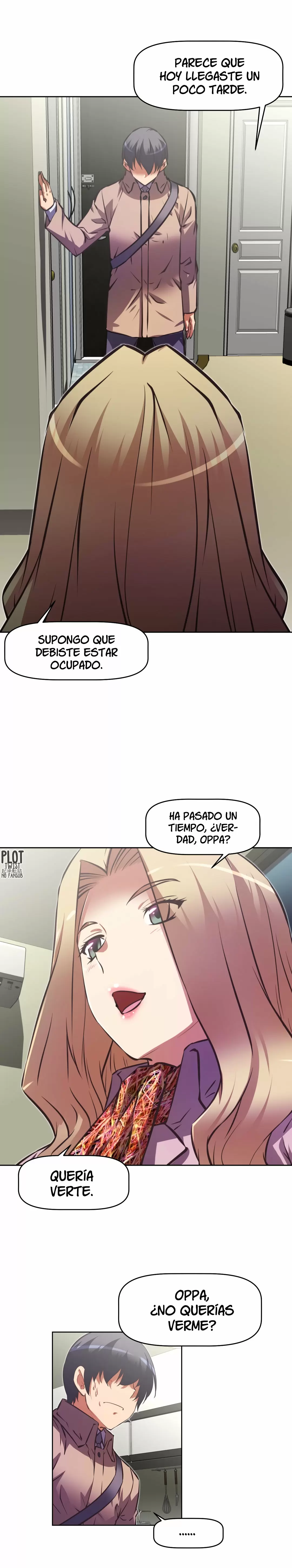 Brawling Go! Capítulo 135 - Page 3