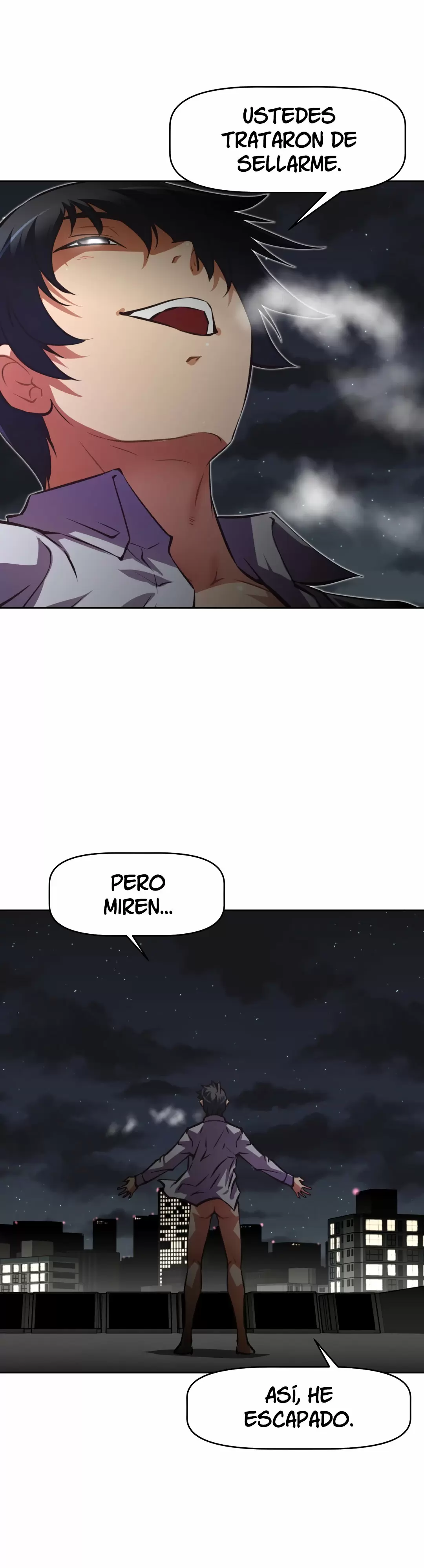 Brawling Go! Capítulo 135 - Page 34