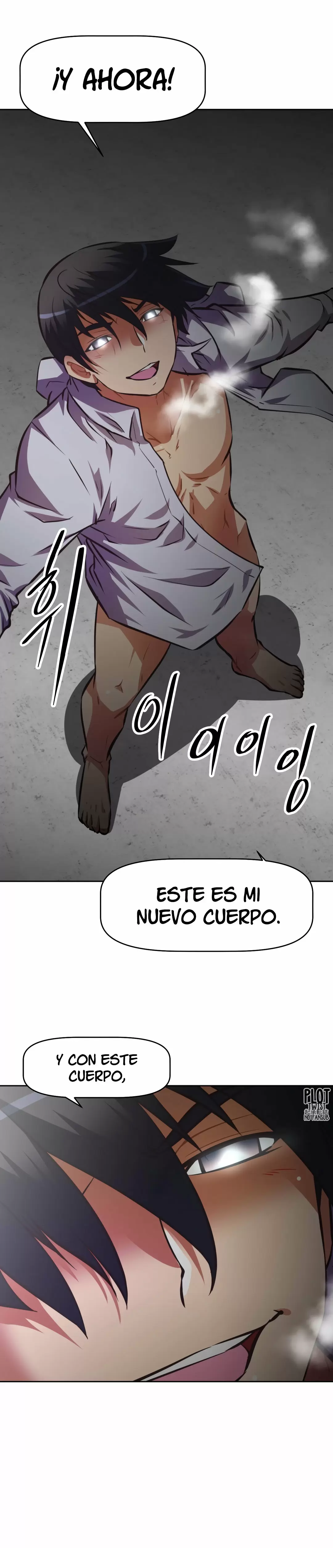 Brawling Go! Capítulo 135 - Page 35