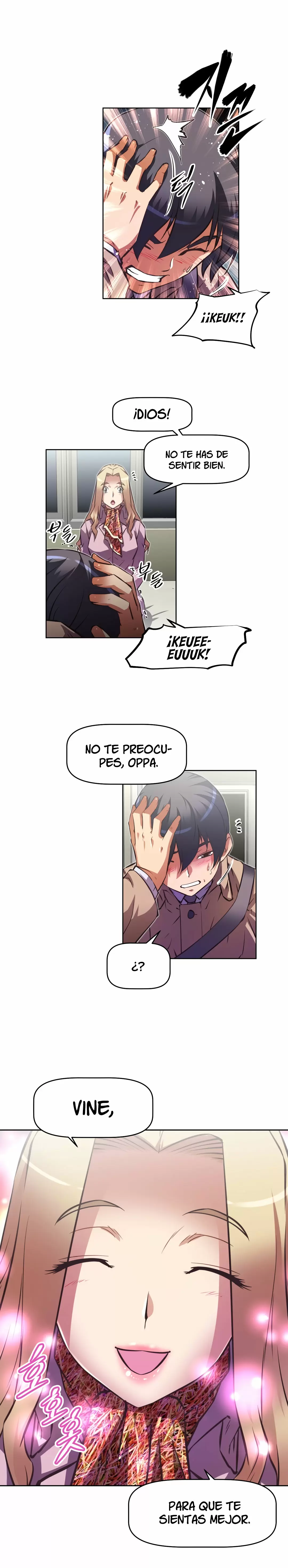 Brawling Go! Capítulo 135 - Page 4