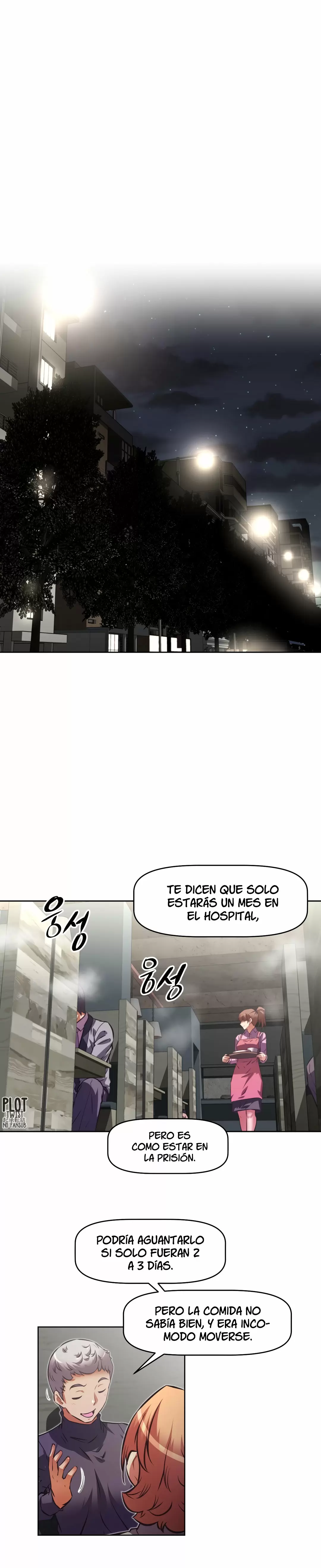 Brawling Go! Capítulo 135 - Page 9