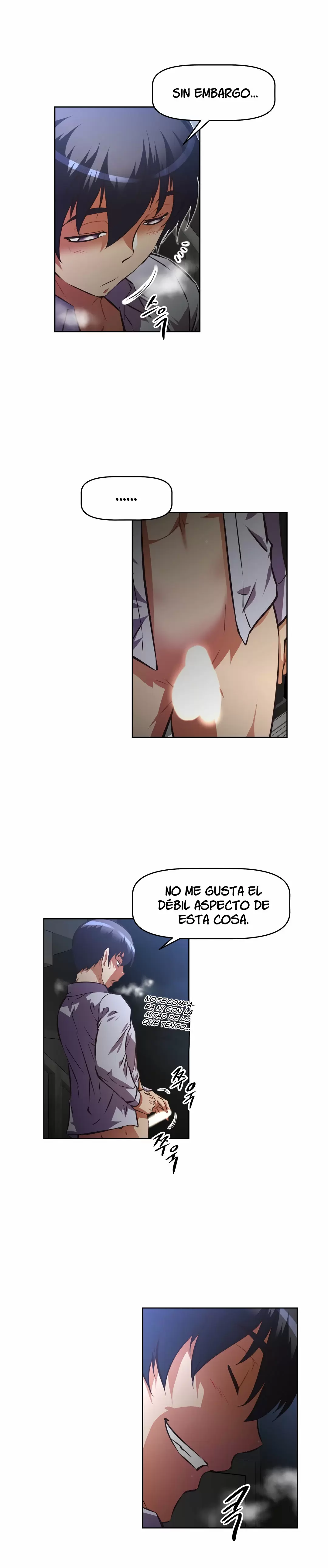 Brawling Go! Capítulo 136 - Page 10