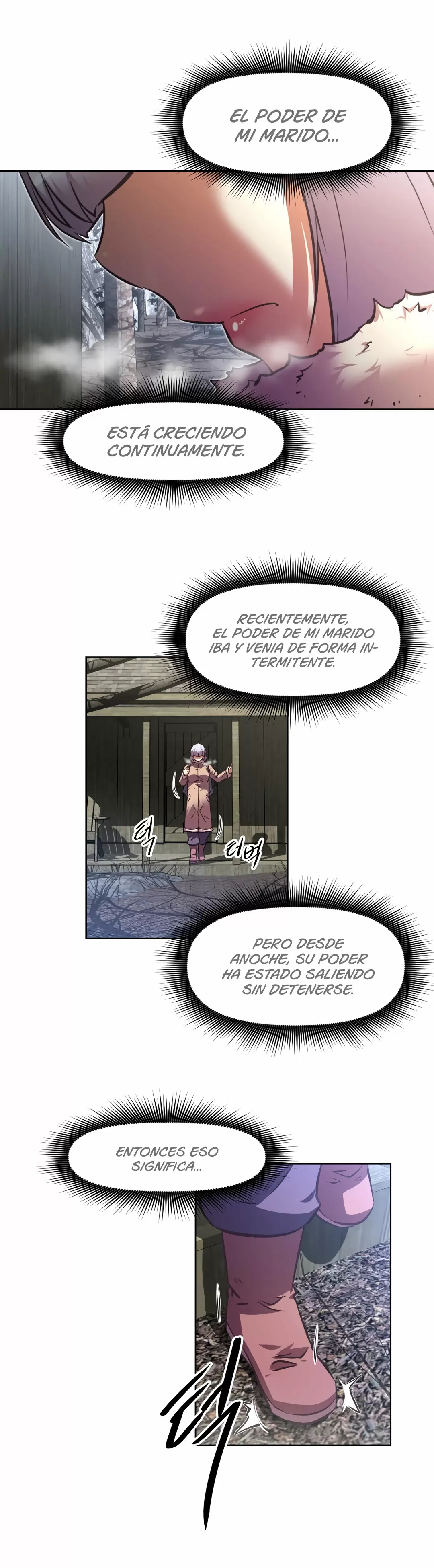 Brawling Go! Capítulo 136 - Page 29