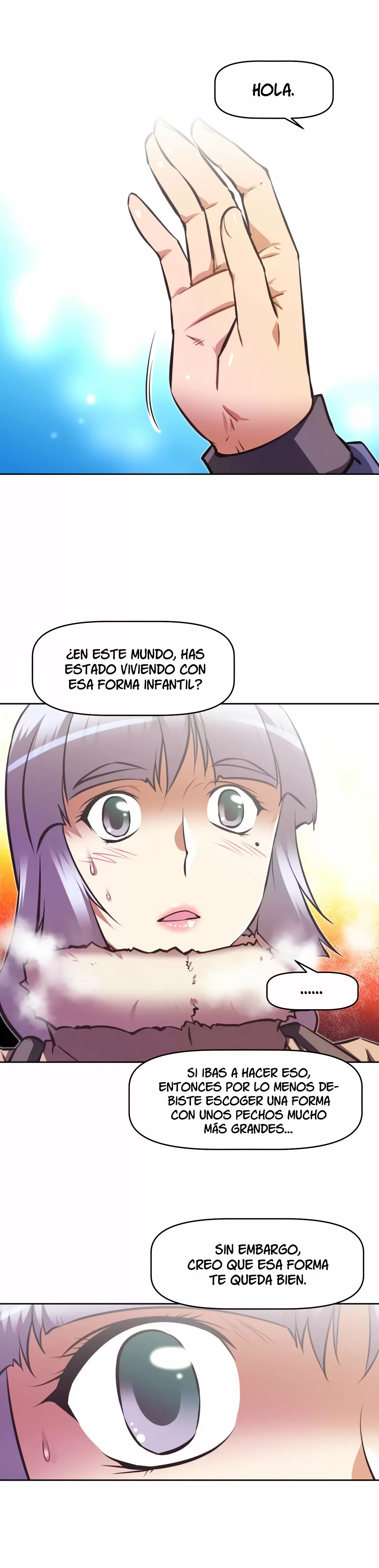 Brawling Go! Capítulo 136 - Page 32