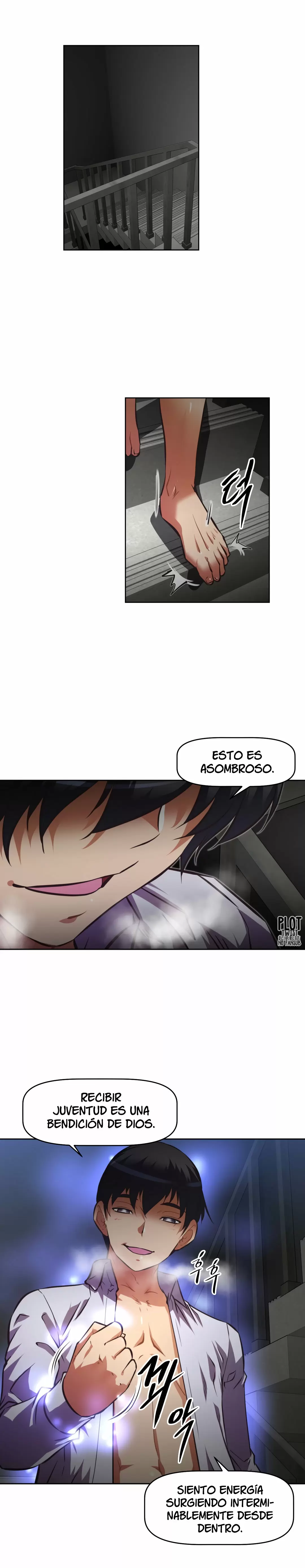 Brawling Go! Capítulo 136 - Page 9