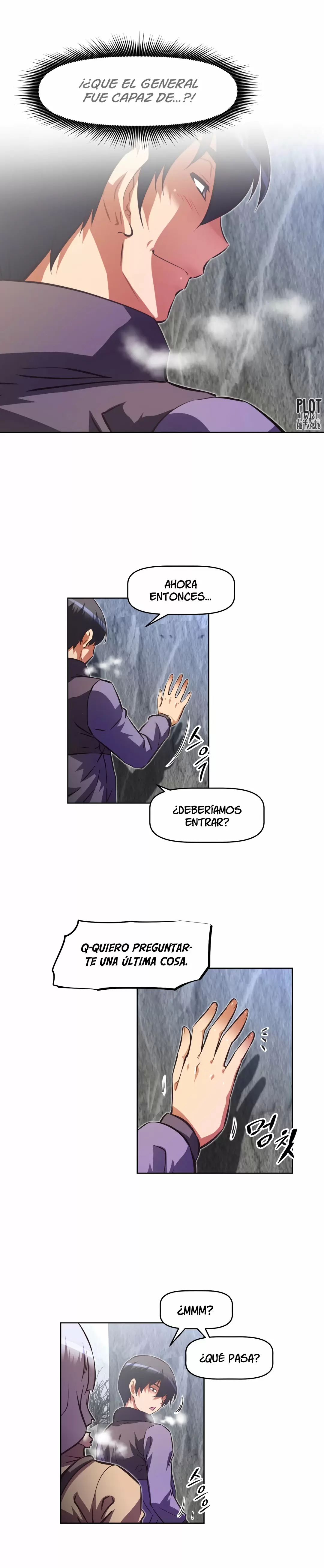 Brawling Go! Capítulo 137 - Page 10
