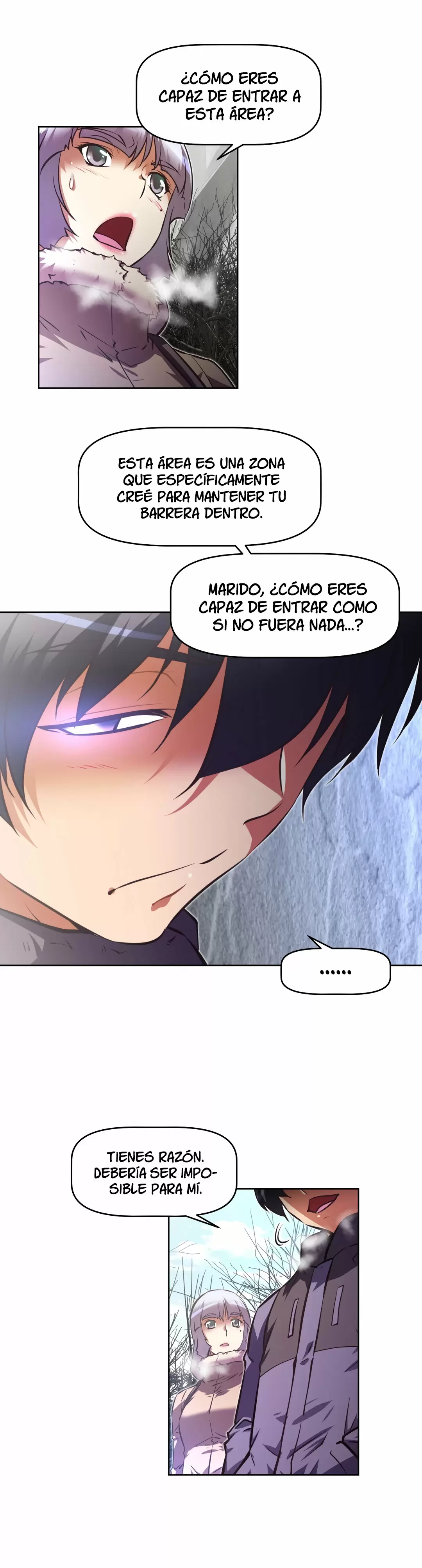 Brawling Go! Capítulo 137 - Page 11