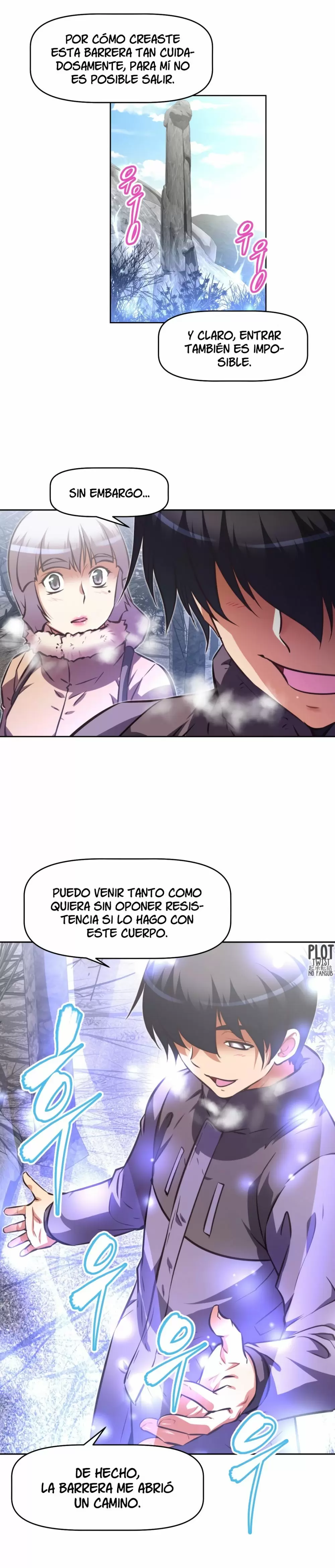 Brawling Go! Capítulo 137 - Page 12