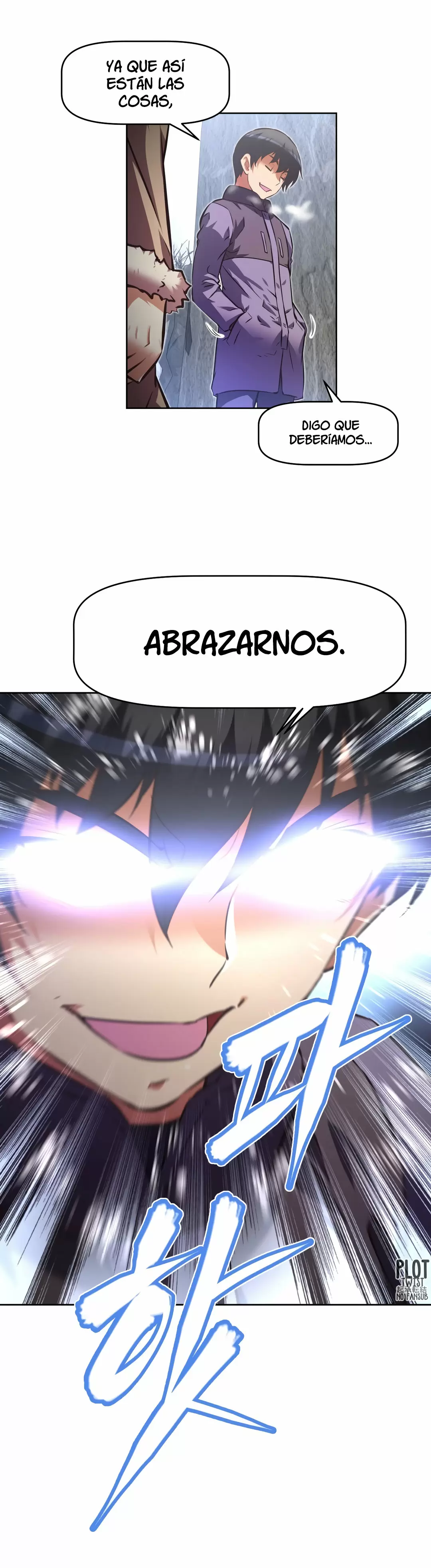 Brawling Go! Capítulo 137 - Page 19