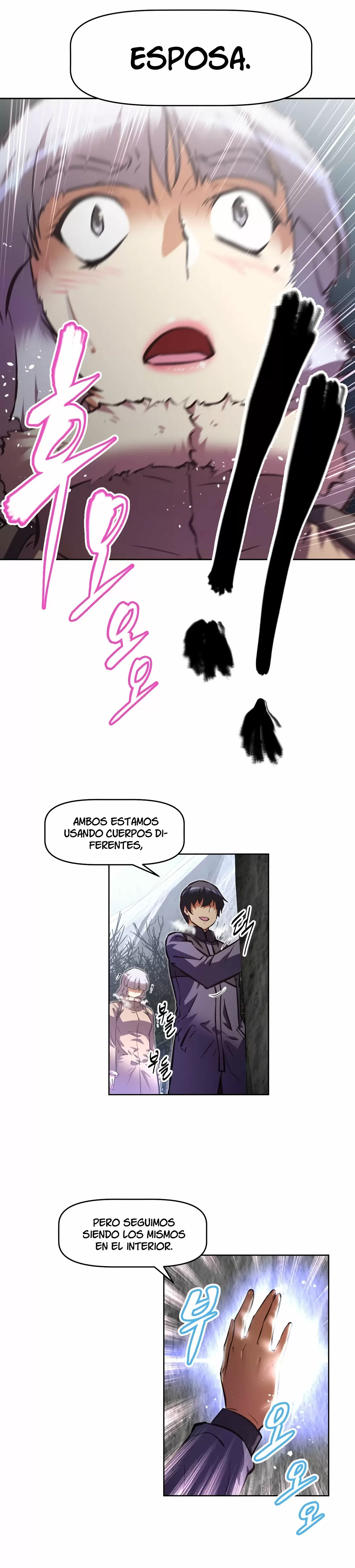 Brawling Go! Capítulo 137 - Page 20