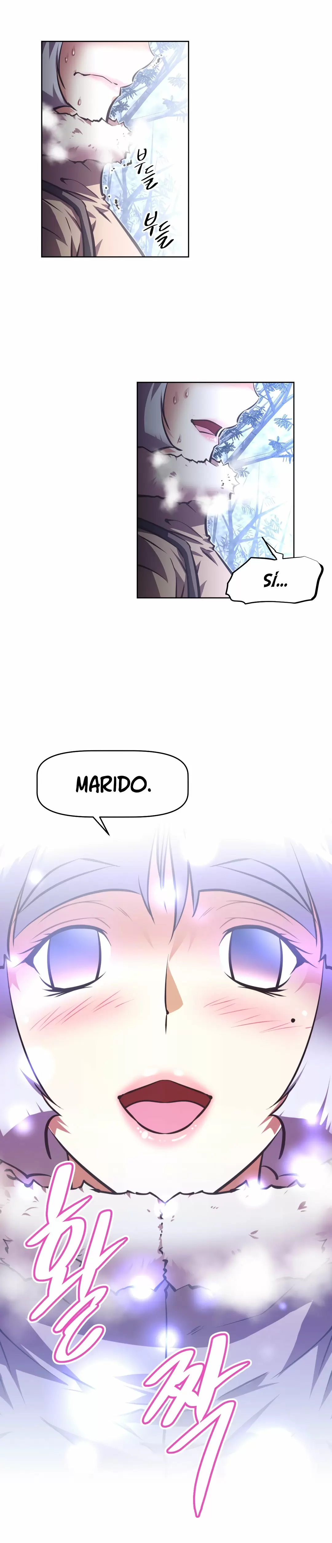 Brawling Go! Capítulo 137 - Page 22