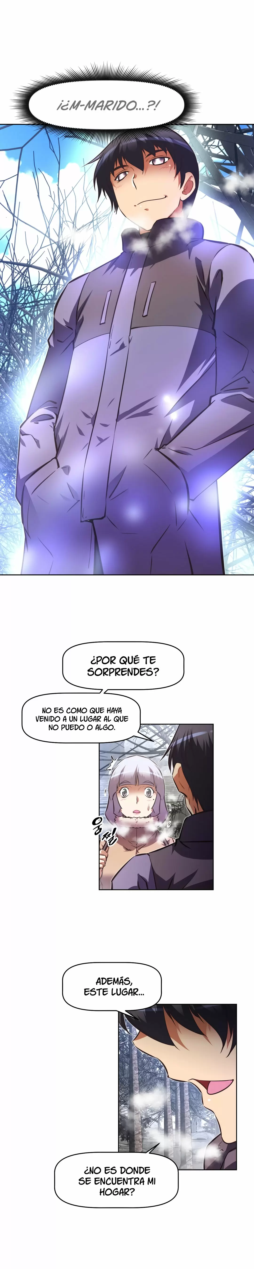 Brawling Go! Capítulo 137 - Page 3