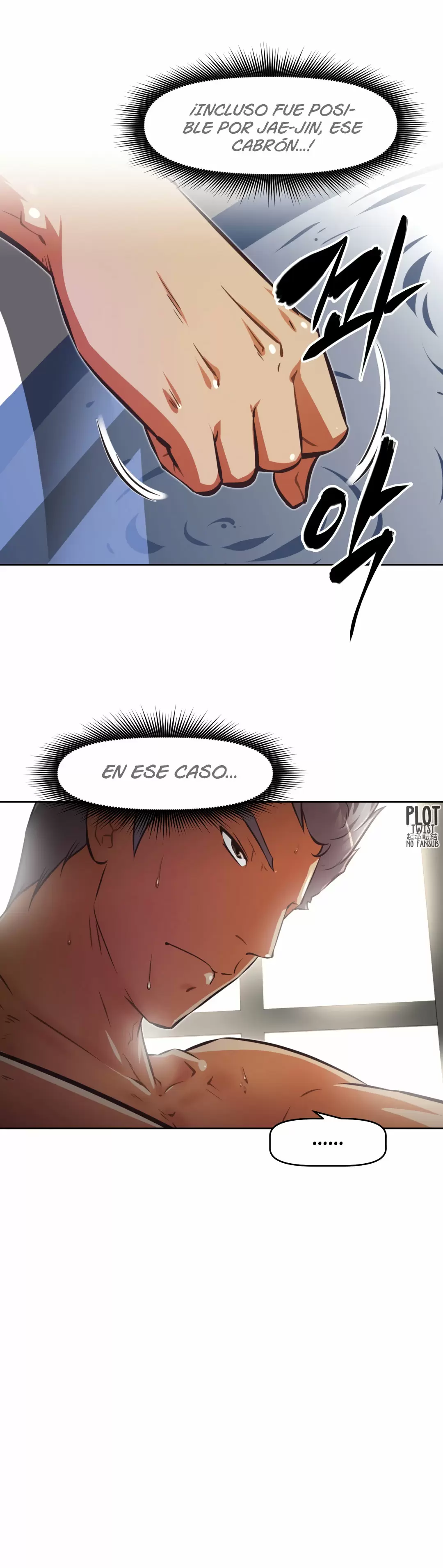 Brawling Go! Capítulo 137 - Page 32