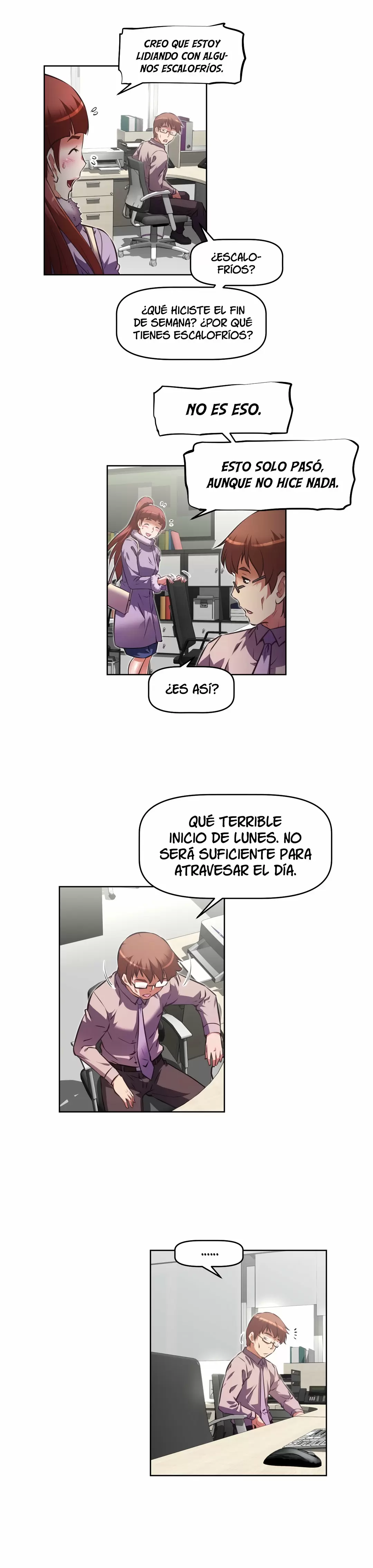 Brawling Go! Capítulo 138 - Page 11