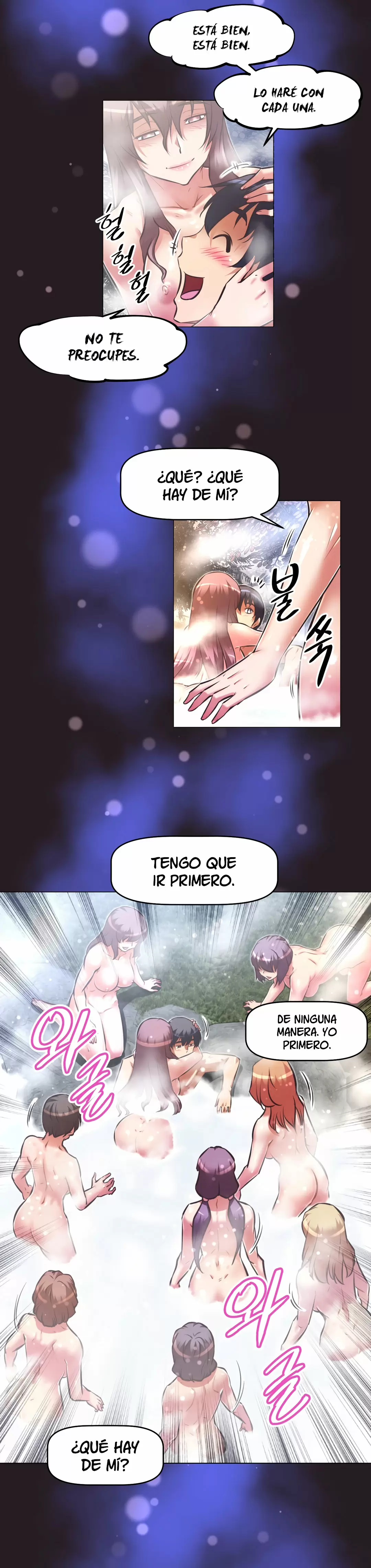 Brawling Go! Capítulo 138 - Page 23