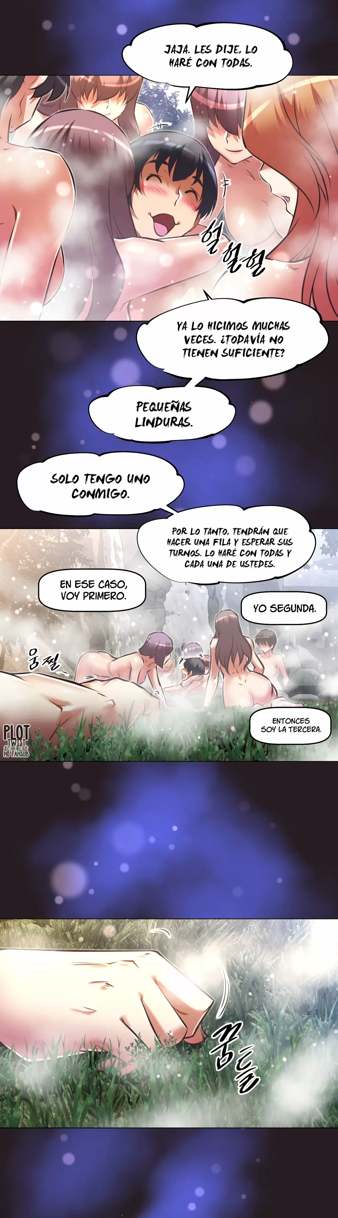 Brawling Go! Capítulo 138 - Page 24