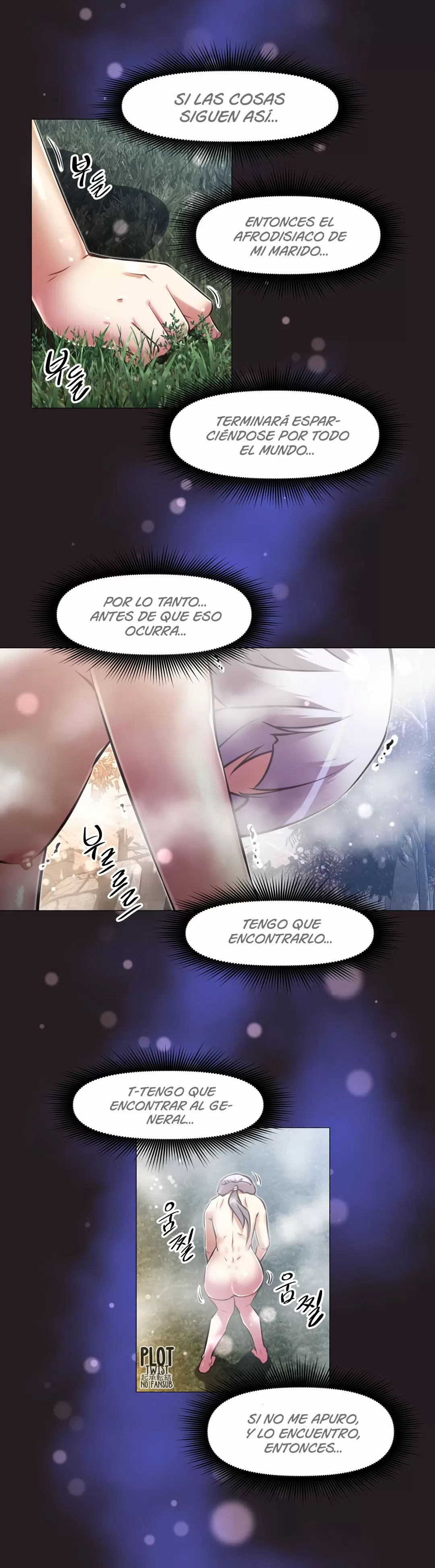 Brawling Go! Capítulo 138 - Page 26