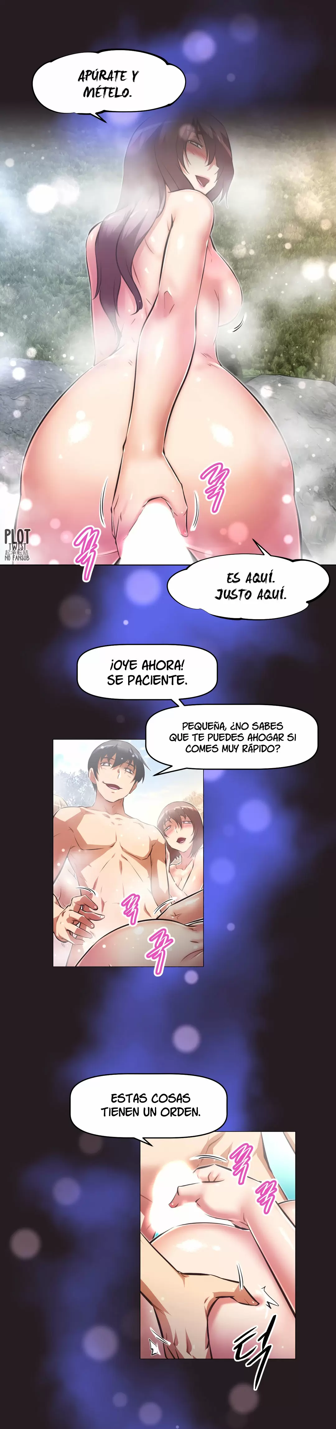 Brawling Go! Capítulo 138 - Page 28