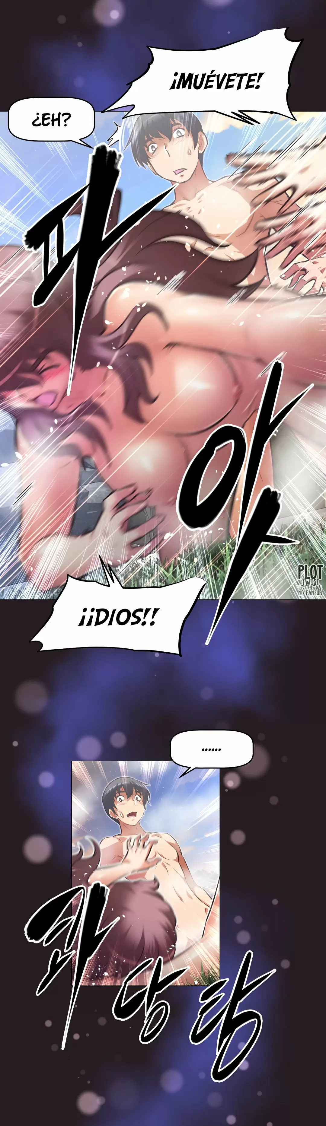 Brawling Go! Capítulo 138 - Page 30