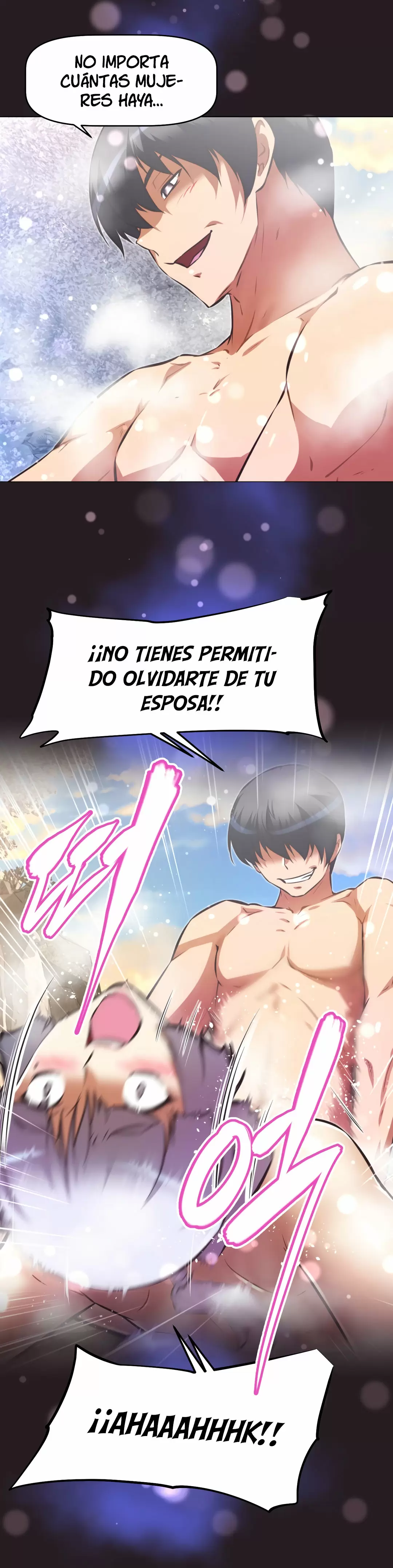 Brawling Go! Capítulo 138 - Page 33