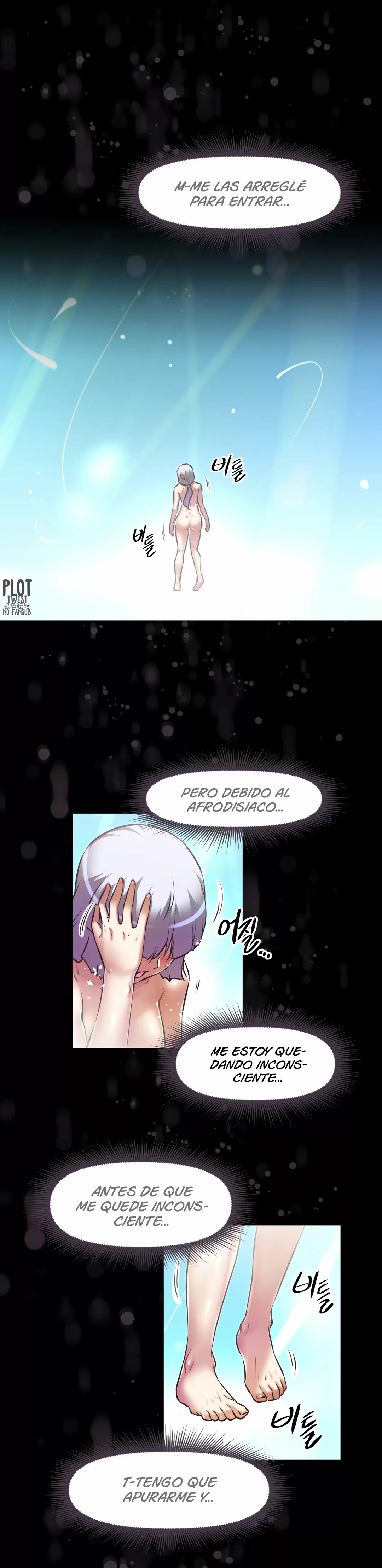 Brawling Go! Capítulo 138 - Page 35