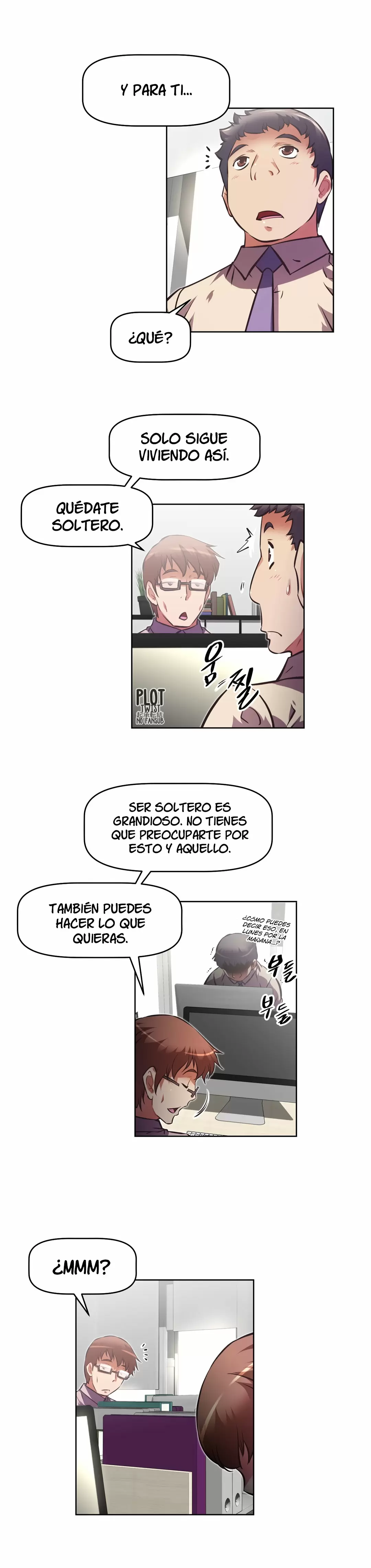 Brawling Go! Capítulo 138 - Page 8