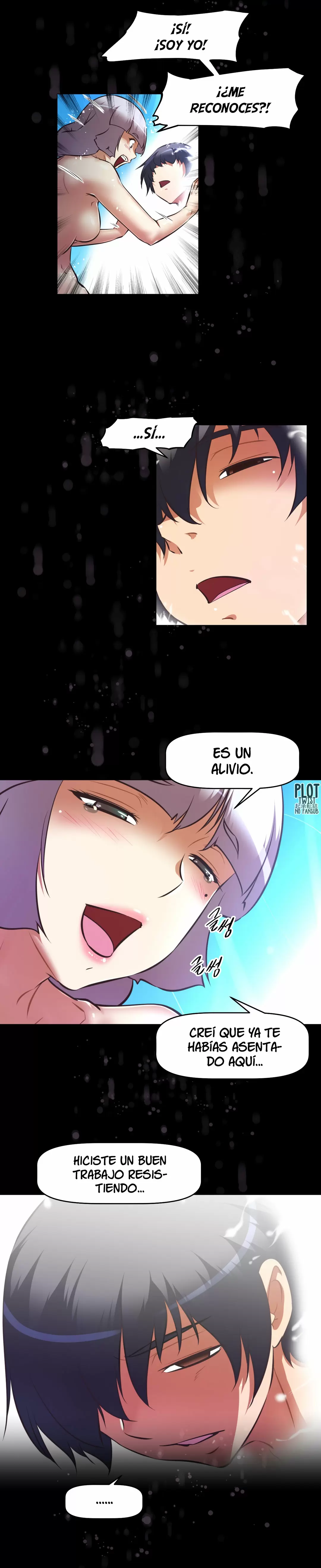 Brawling Go! Capítulo 139 - Page 10