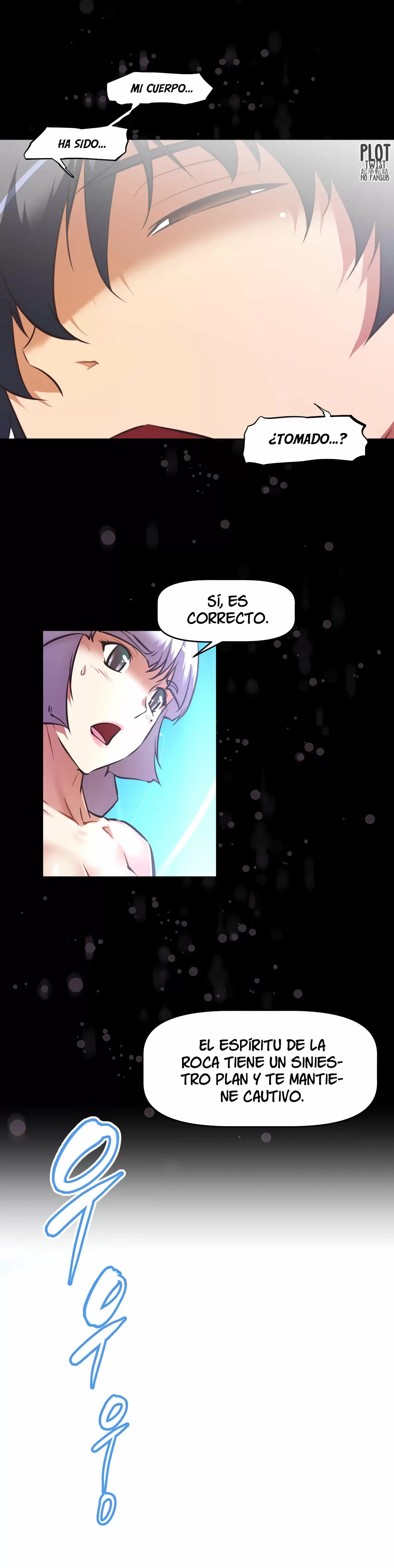 Brawling Go! Capítulo 139 - Page 12