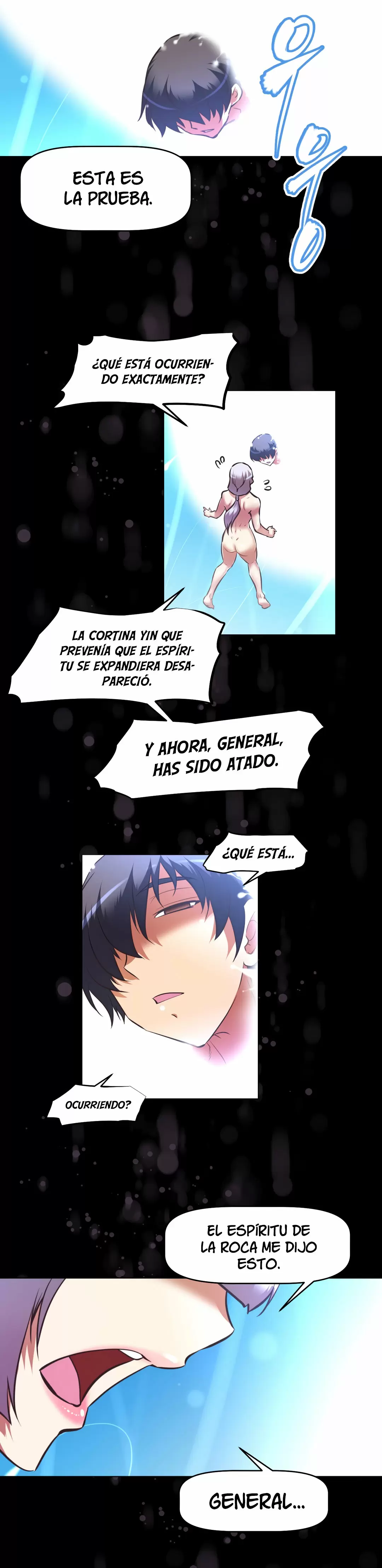Brawling Go! Capítulo 139 - Page 13