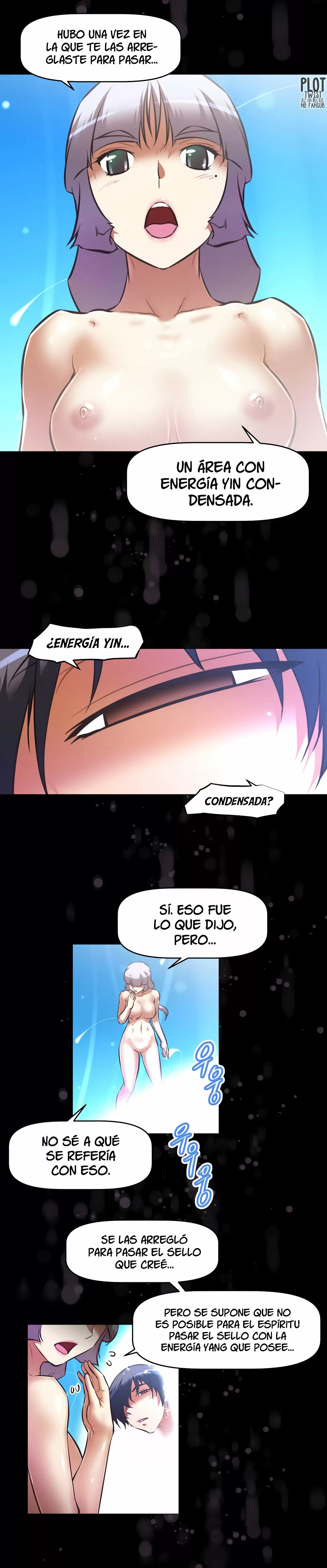 Brawling Go! Capítulo 139 - Page 14