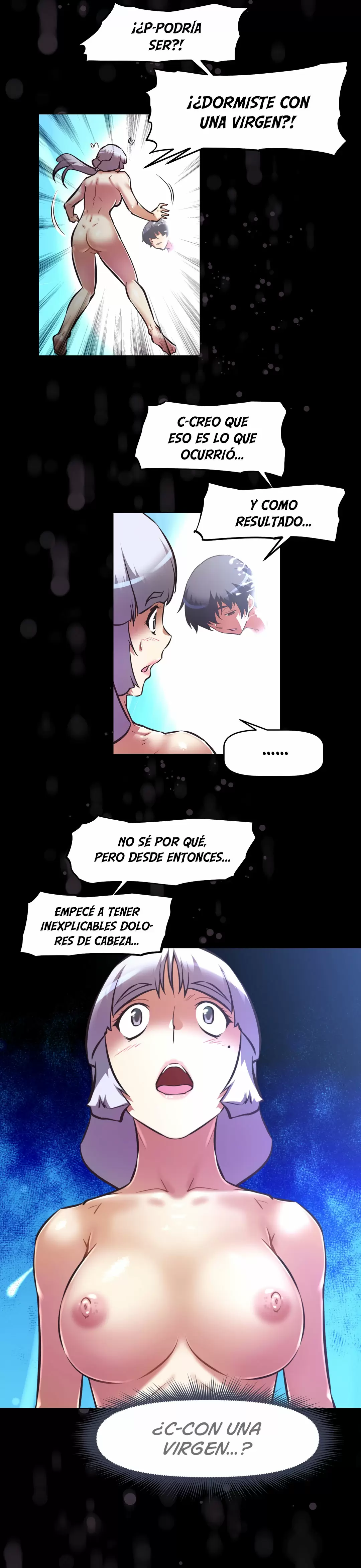 Brawling Go! Capítulo 139 - Page 18