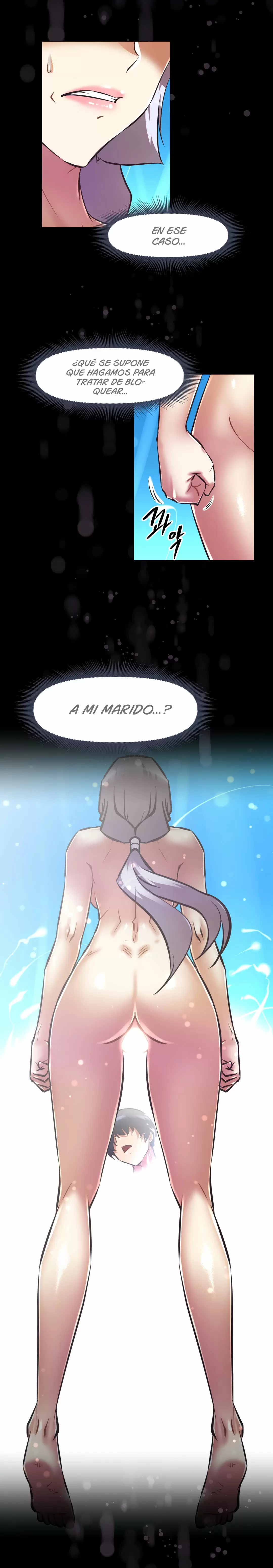 Brawling Go! Capítulo 139 - Page 21