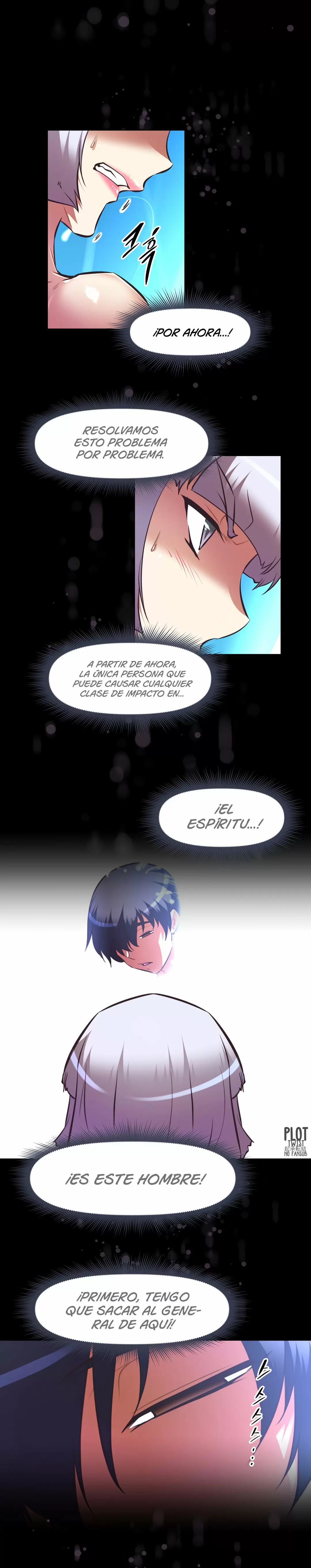Brawling Go! Capítulo 139 - Page 22