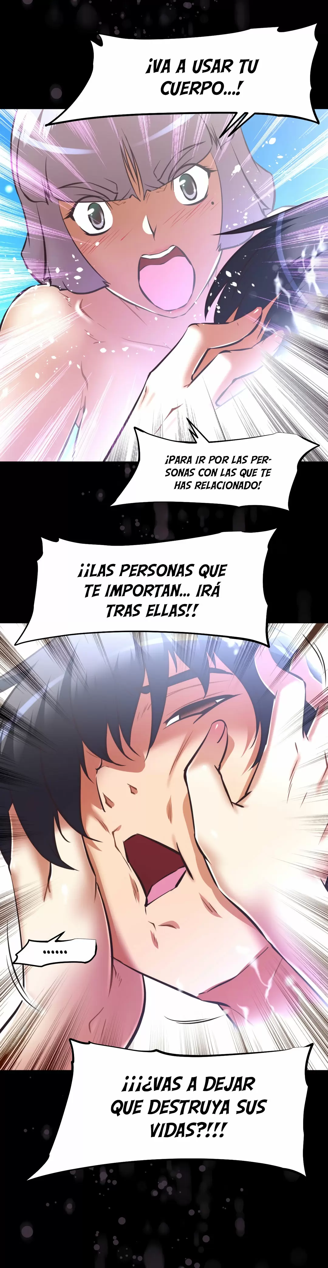 Brawling Go! Capítulo 139 - Page 24