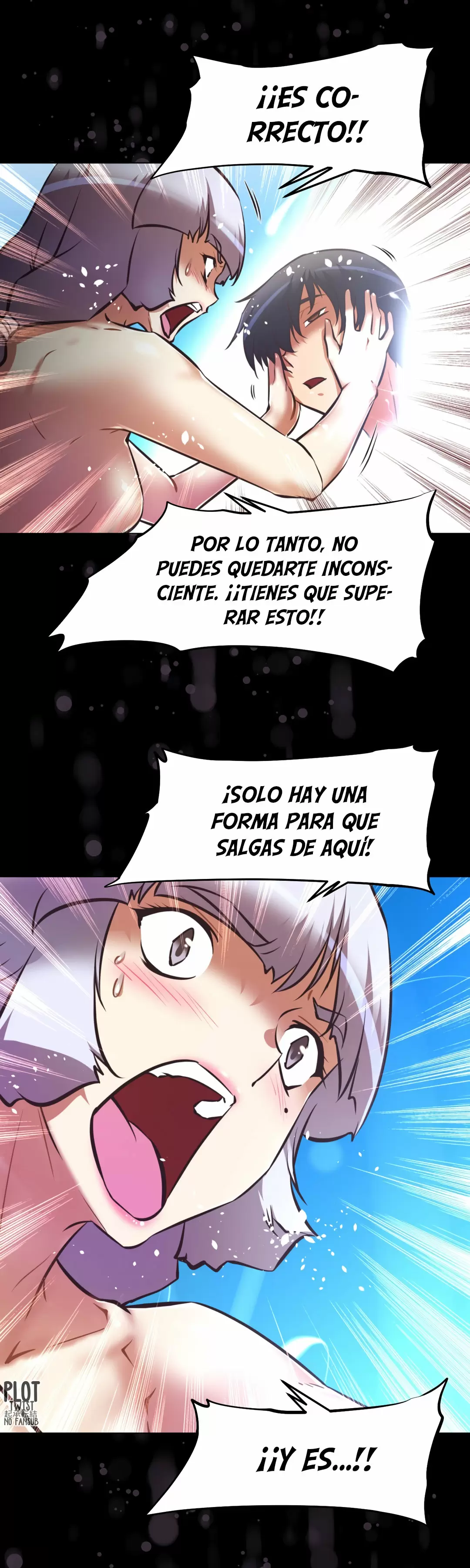 Brawling Go! Capítulo 139 - Page 28